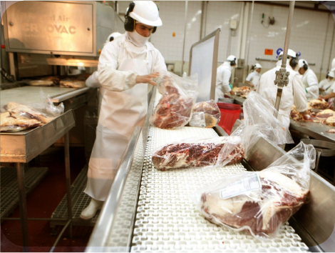 INFRASTRUCTURE AND LOGISTICS FOR EXPORT